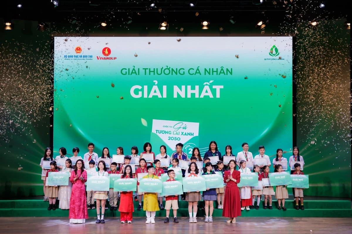 giới thiệu cuộc thi