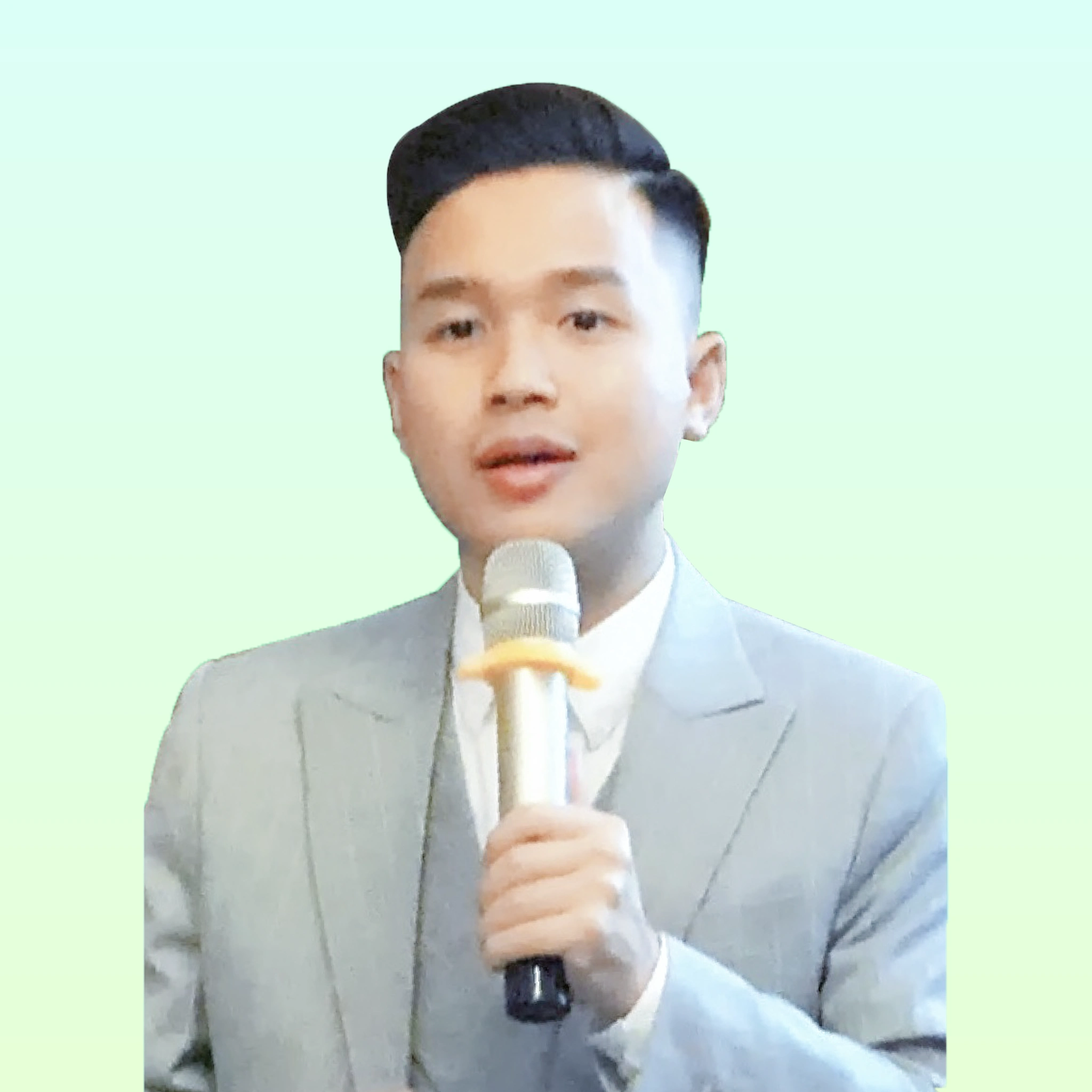 Giảng viên Phùng Quang Huy