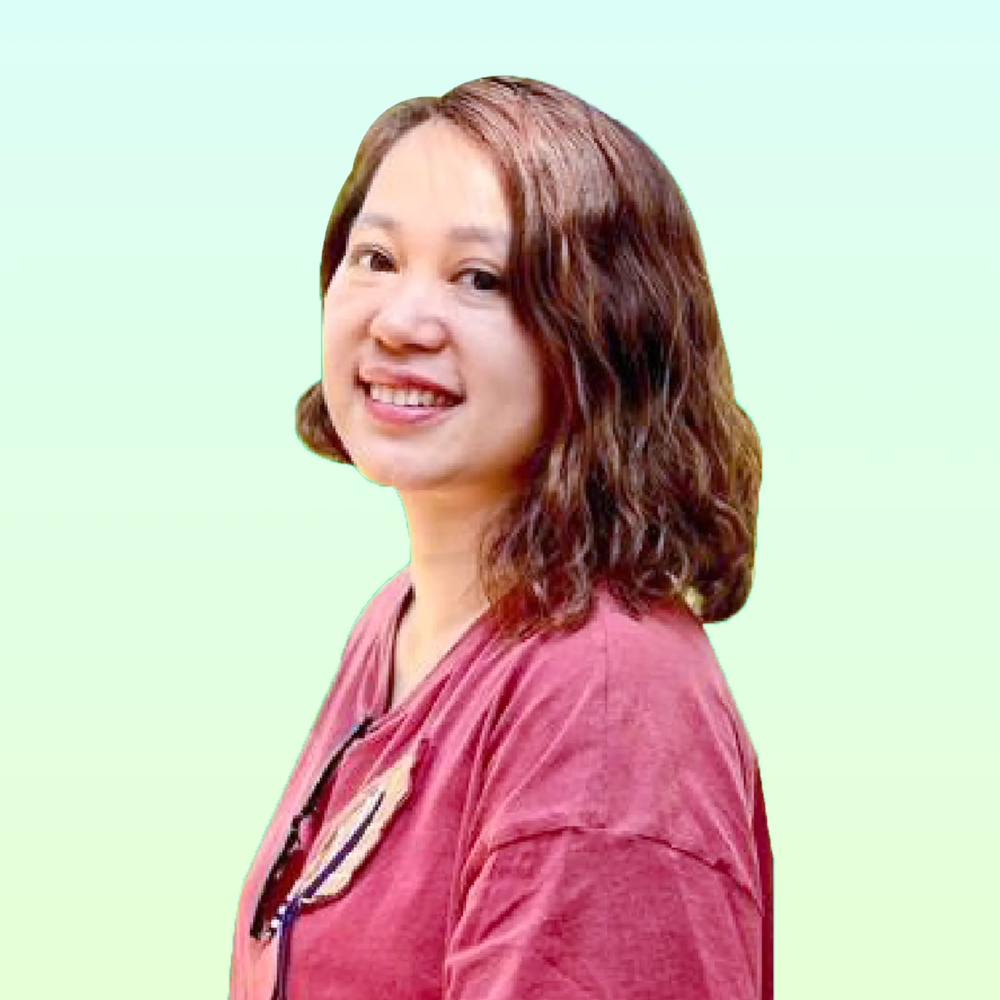 Hoạ sĩ Lương Thu Hà