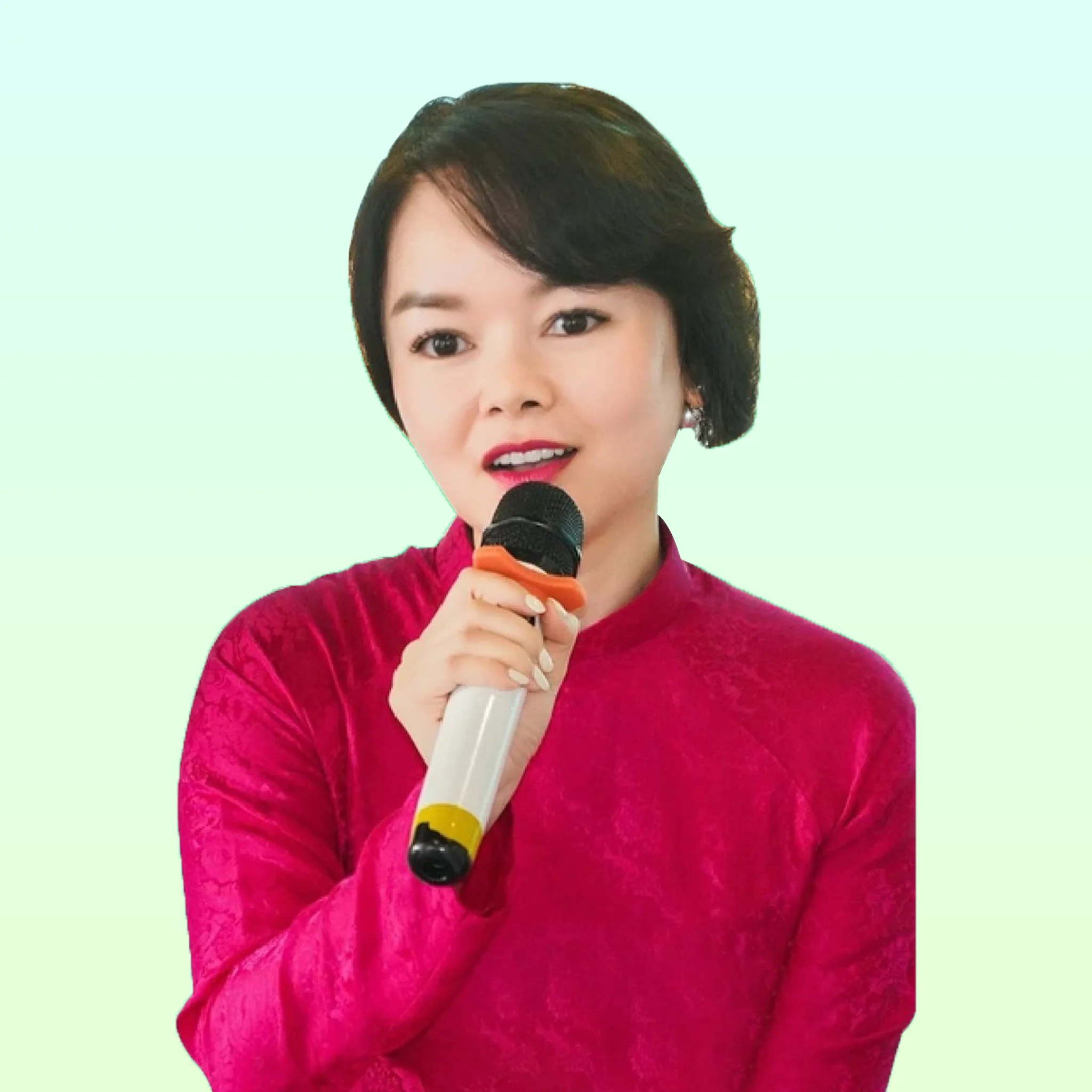 Bà Tống Liên Anh