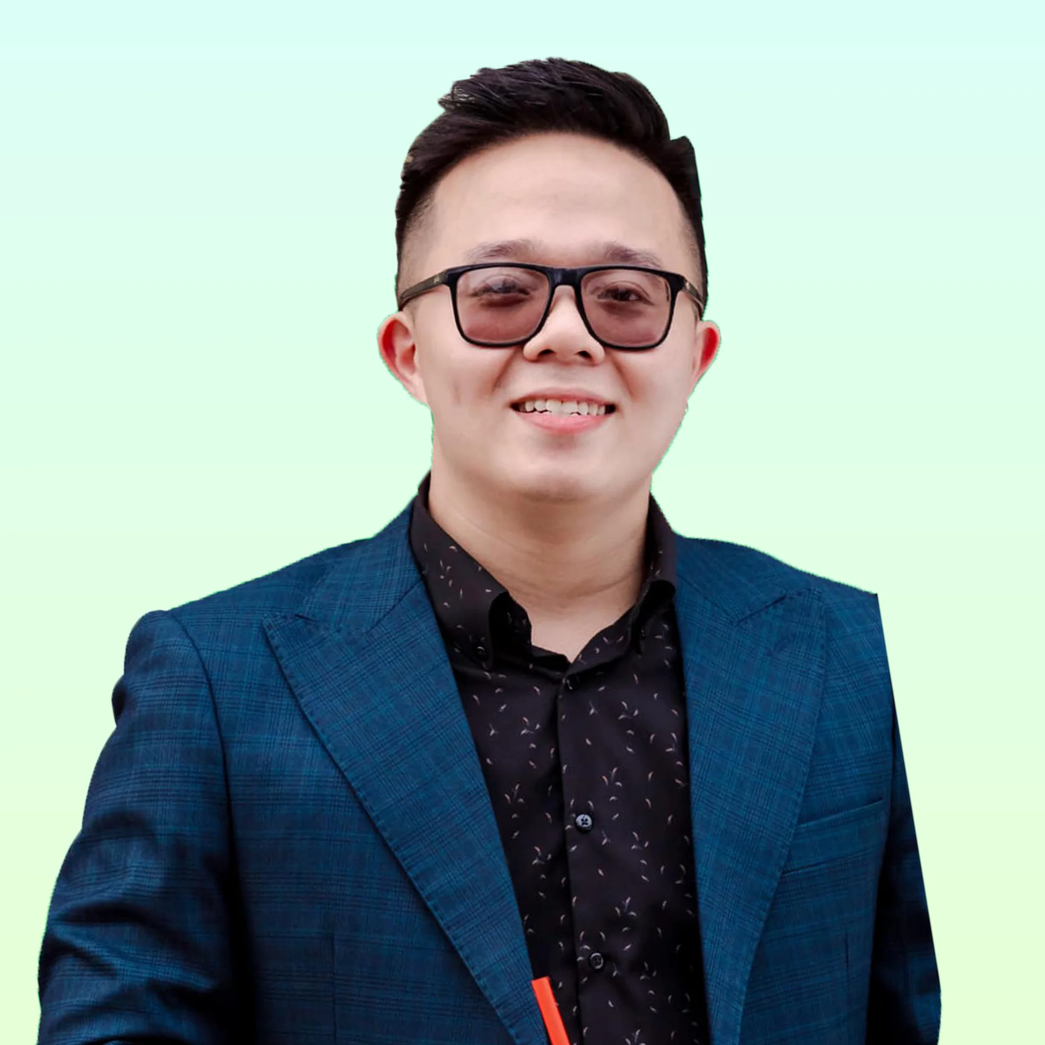 Ông Phạm Đức Hiệp