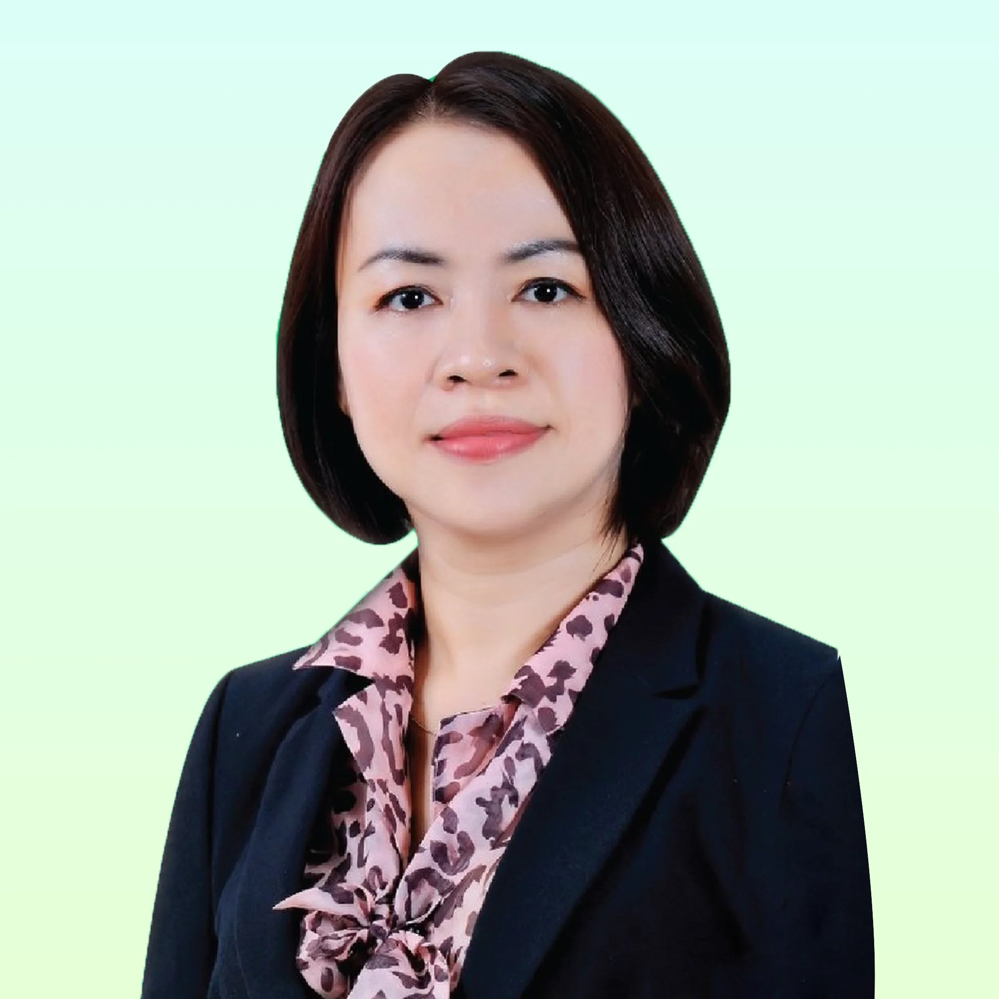 Bà Jessica Nga Tran