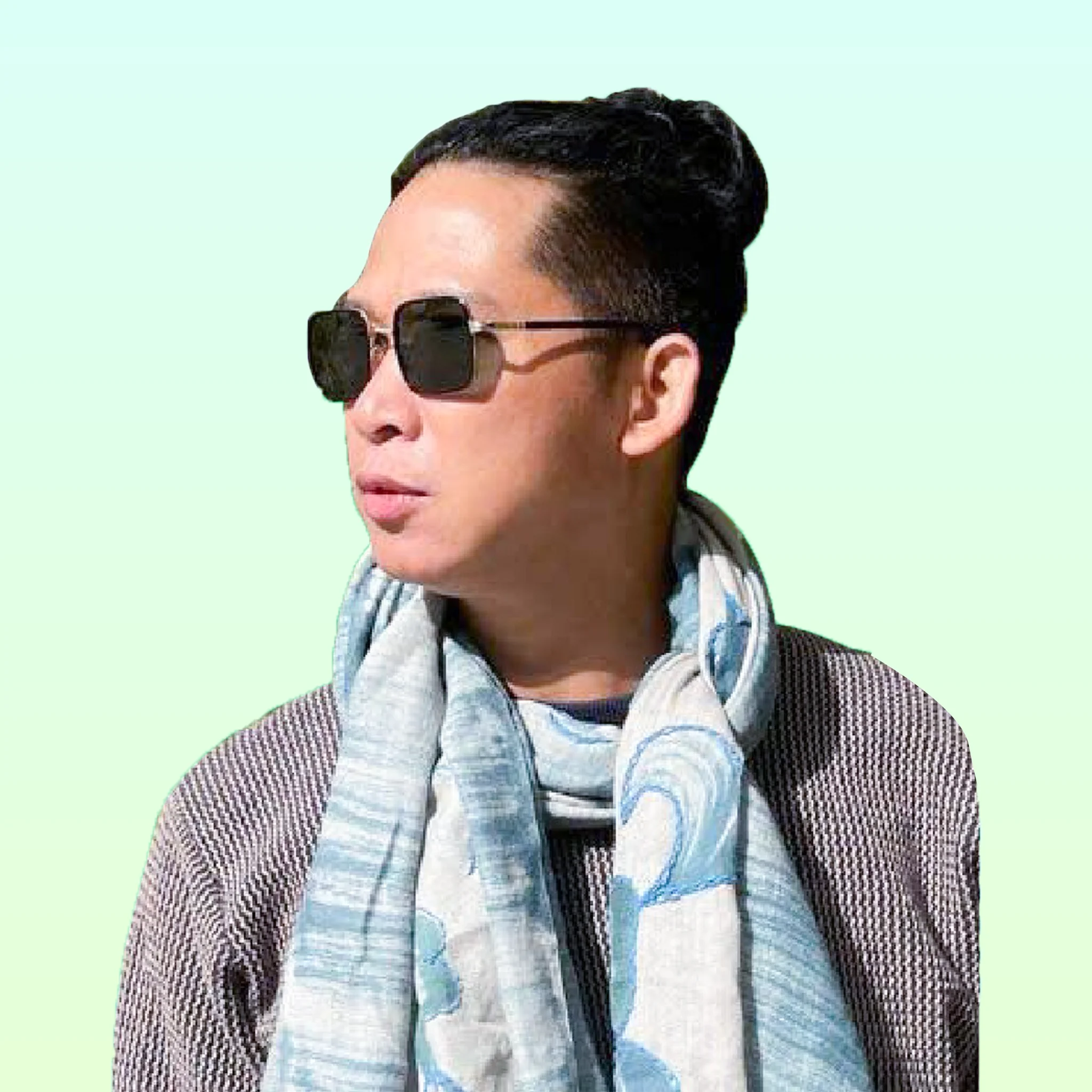Hoạ sĩ Lê Thế Anh