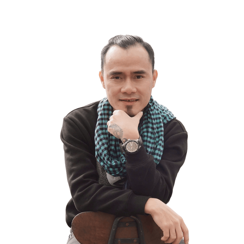 Họa sĩ Nguyễn Đức Lân