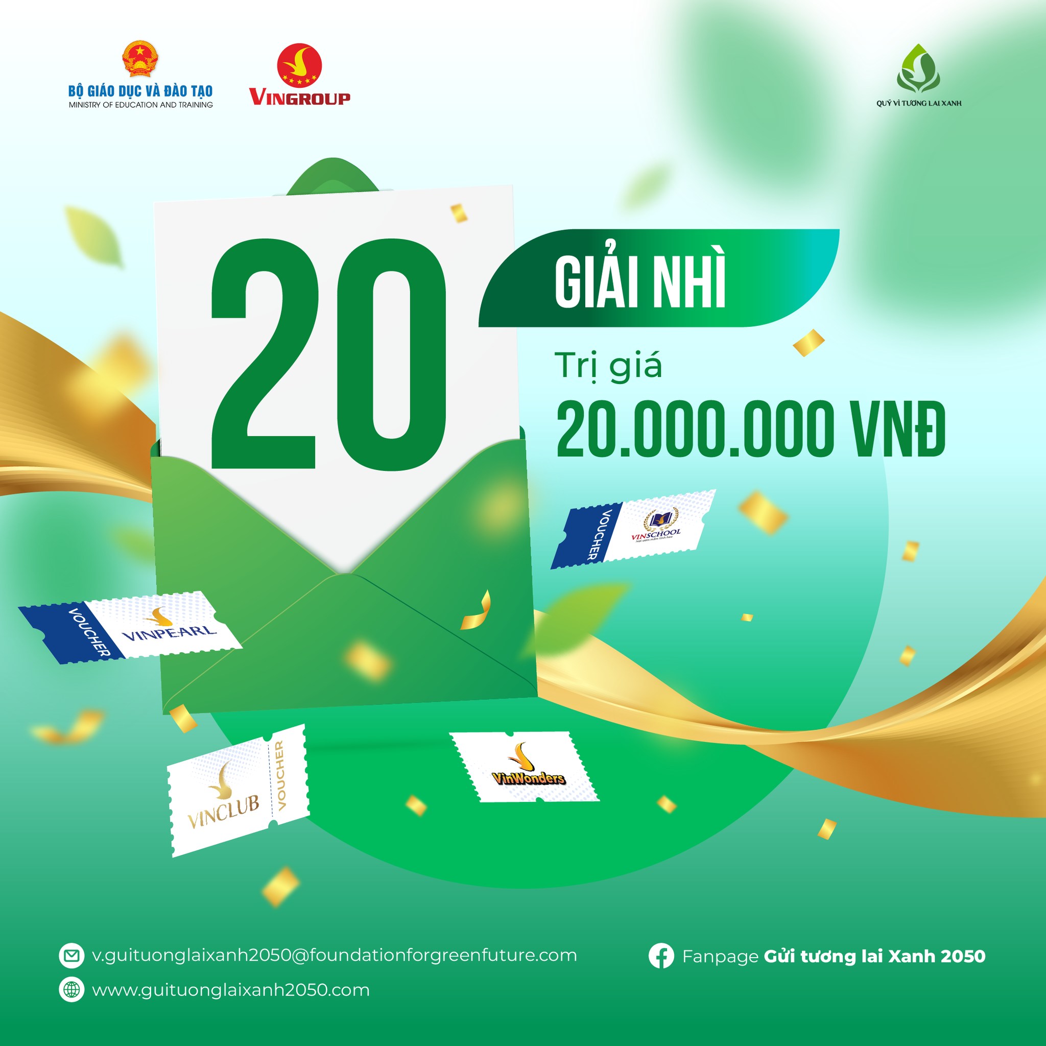Giai Nhi 1